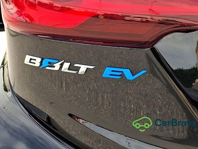 2019 Chevrolet Bolt EV LT