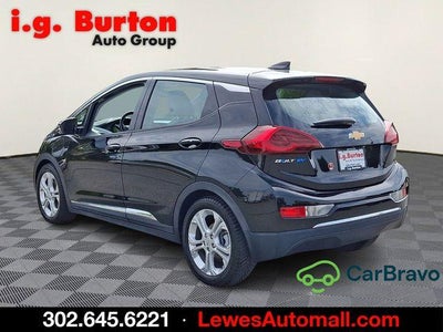 2019 Chevrolet Bolt EV LT