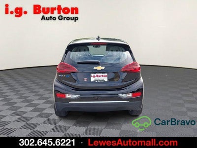 2019 Chevrolet Bolt EV LT