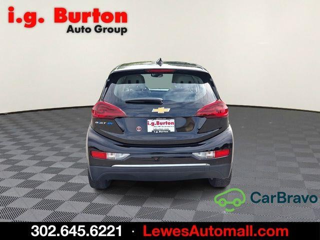 2019 Chevrolet Bolt EV LT