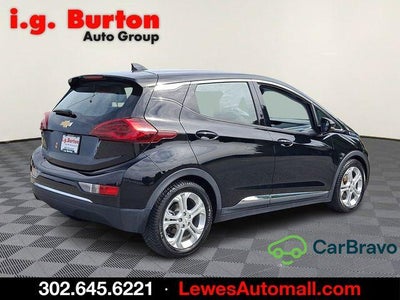 2019 Chevrolet Bolt EV LT