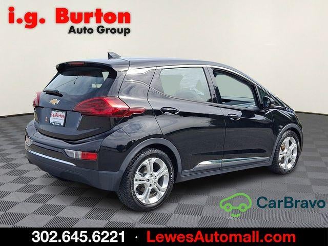 2019 Chevrolet Bolt EV LT
