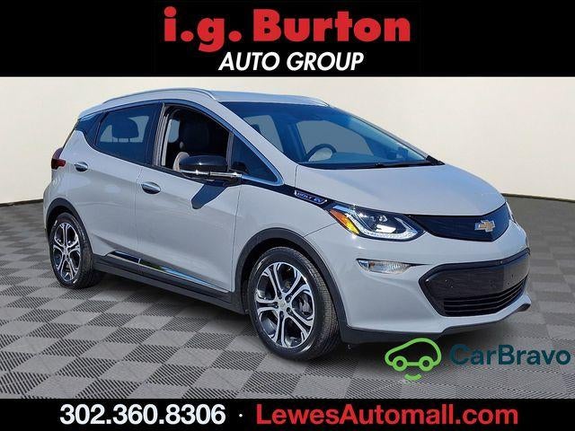 2019 Chevrolet Bolt EV Premier