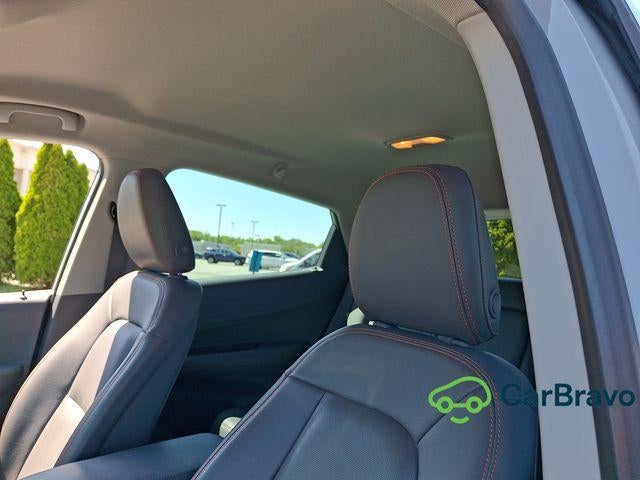 2019 Chevrolet Bolt EV Premier