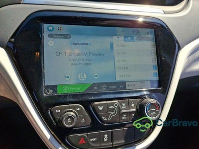 2019 Chevrolet Bolt EV Premier