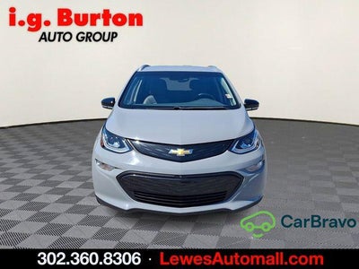 2019 Chevrolet Bolt EV Premier
