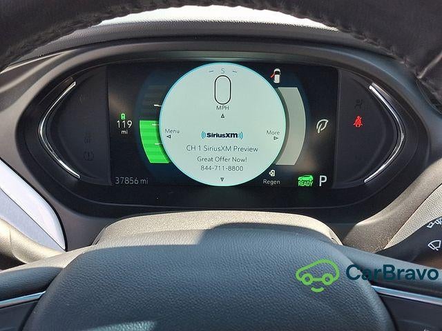 2019 Chevrolet Bolt EV Premier