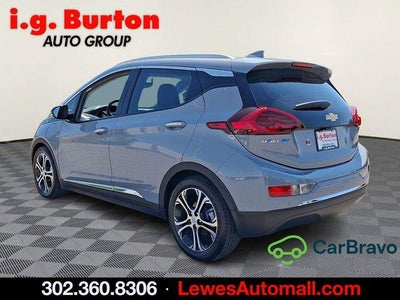 2019 Chevrolet Bolt EV Premier