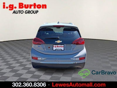 2019 Chevrolet Bolt EV Premier