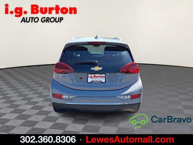 2019 Chevrolet Bolt EV Premier