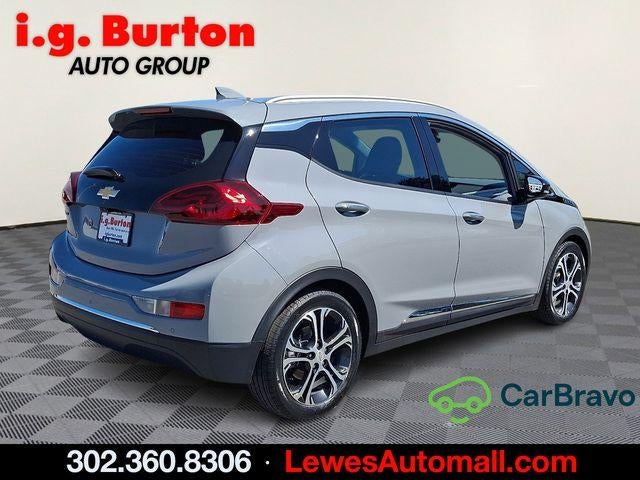 2019 Chevrolet Bolt EV Premier