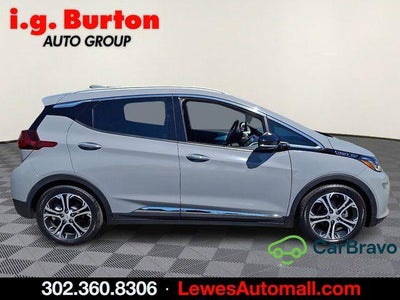 2019 Chevrolet Bolt EV Premier