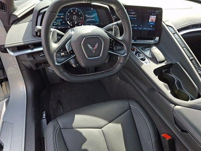 2024 Chevrolet Corvette Stingray 2LT