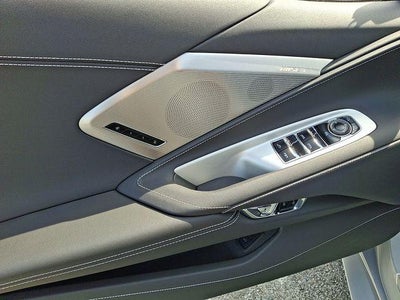 2024 Chevrolet Corvette Stingray 2LT