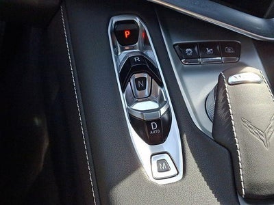 2024 Chevrolet Corvette Stingray 2LT