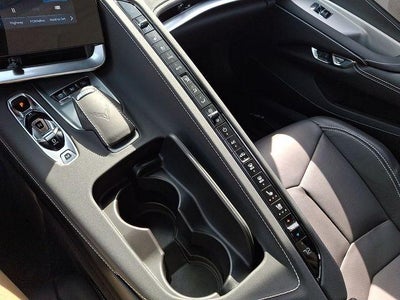 2024 Chevrolet Corvette Stingray 2LT