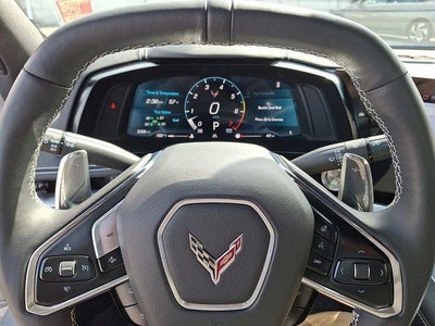 2024 Chevrolet Corvette Stingray 2LT