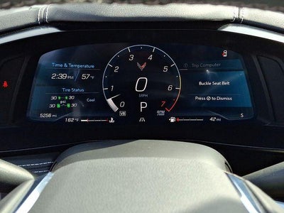 2024 Chevrolet Corvette Stingray 2LT