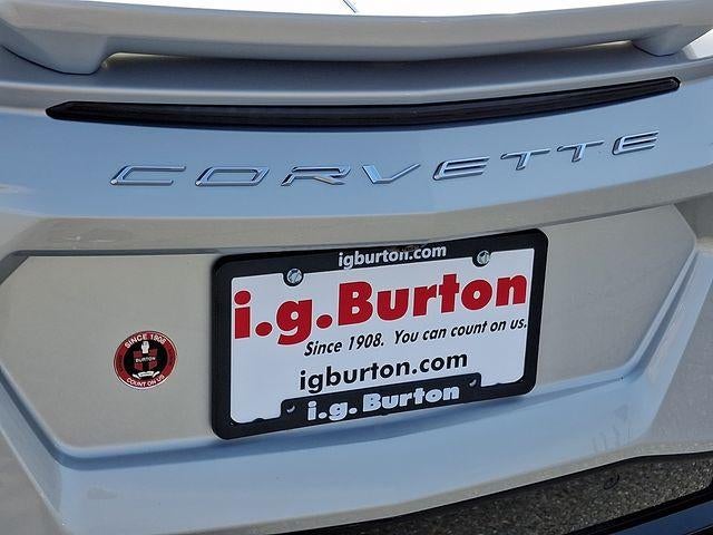 2024 Chevrolet Corvette Stingray 2LT