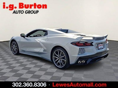 2024 Chevrolet Corvette Stingray 2LT