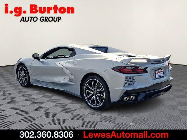 2024 Chevrolet Corvette Stingray 2LT