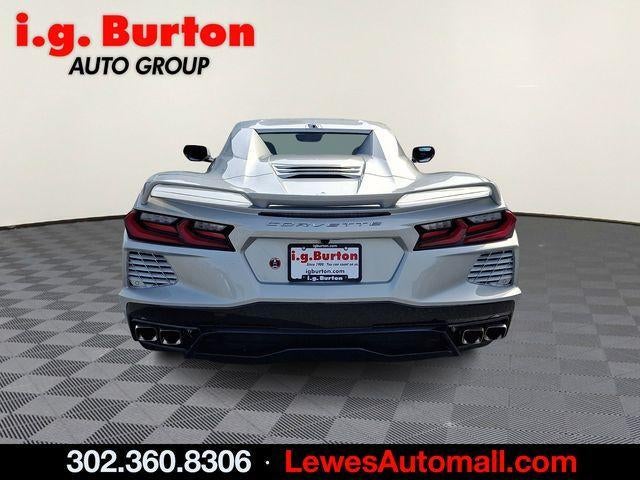 2024 Chevrolet Corvette Stingray 2LT