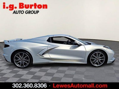 2024 Chevrolet Corvette Stingray 2LT