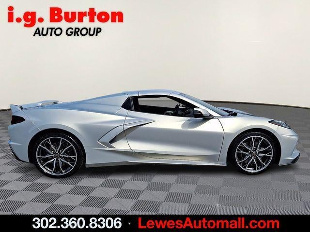 2024 Chevrolet Corvette Stingray 2LT