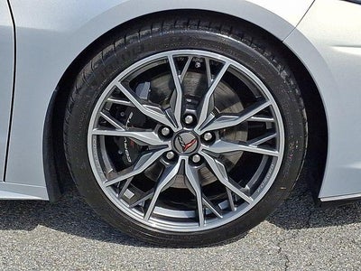 2024 Chevrolet Corvette Stingray 2LT
