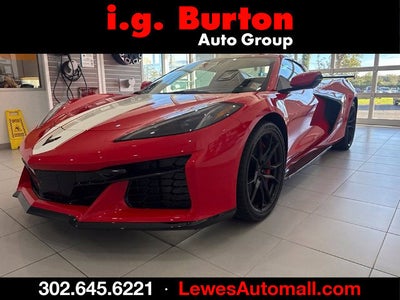 2027 Chevrolet Corvette Grand Sport X 2LT