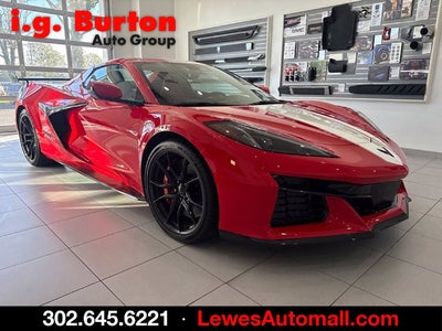 2027 Chevrolet Corvette Grand Sport X 2LT