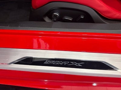 2027 Chevrolet Corvette Grand Sport X 2LT