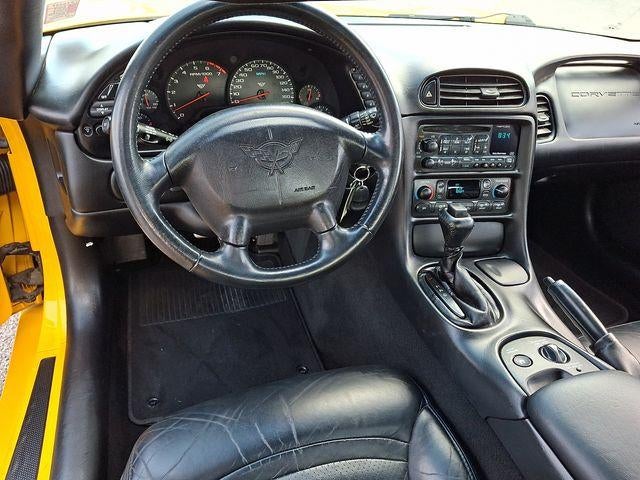 2004 Chevrolet Corvette 2DR CONV