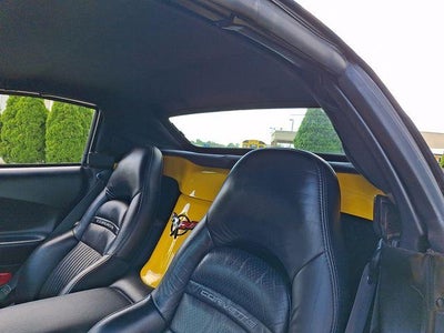 2004 Chevrolet Corvette 2DR CONV