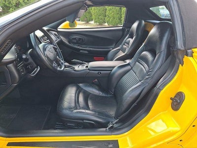 2004 Chevrolet Corvette 2DR CONV