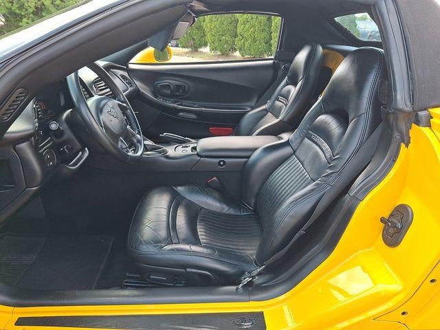 2004 Chevrolet Corvette 2DR CONV