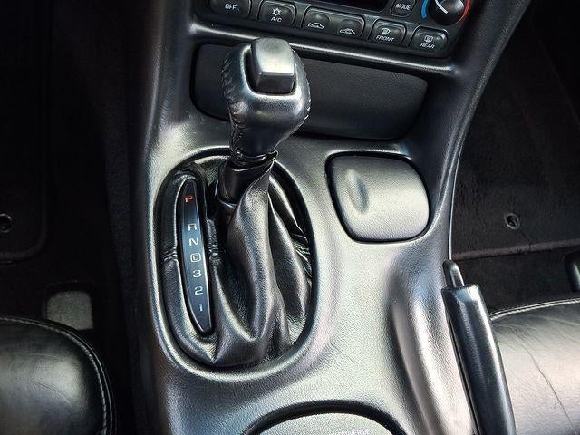 2004 Chevrolet Corvette 2DR CONV