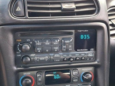 2004 Chevrolet Corvette 2DR CONV
