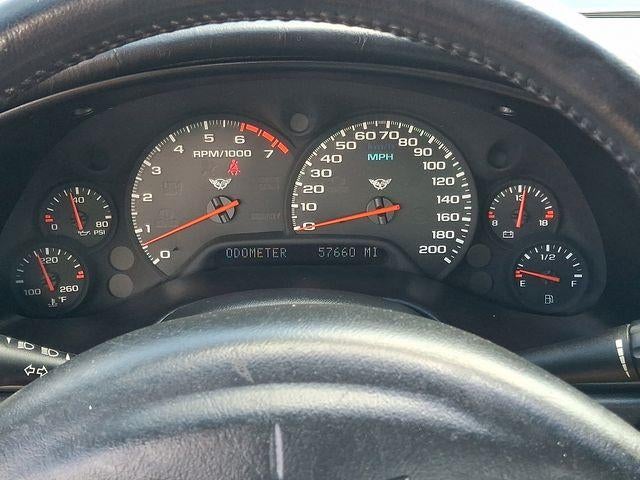2004 Chevrolet Corvette 2DR CONV