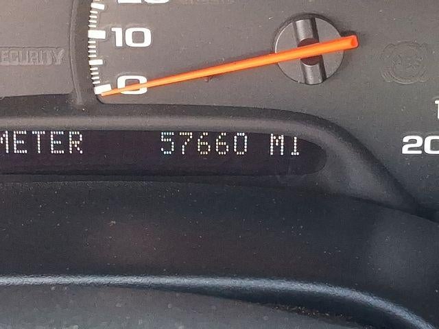 2004 Chevrolet Corvette 2DR CONV