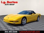 2004 Chevrolet Corvette 2DR CONV
