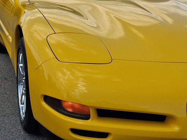 2004 Chevrolet Corvette 2DR CONV
