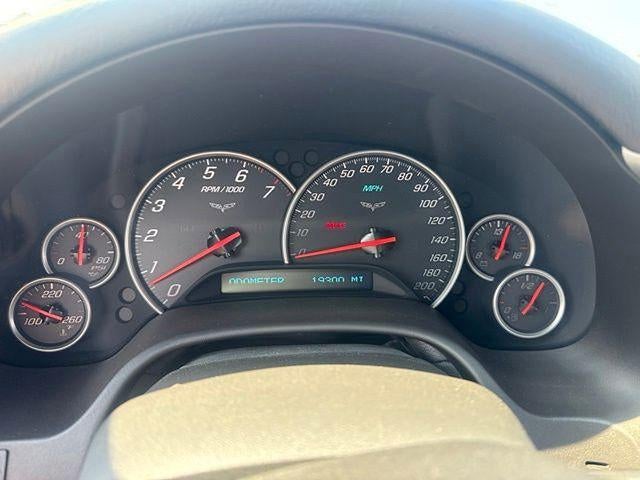 2007 Chevrolet Corvette 2DR CONV
