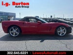 2007 Chevrolet Corvette 2DR CONV