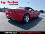 2007 Chevrolet Corvette 2DR CONV