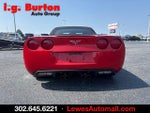 2007 Chevrolet Corvette 2DR CONV
