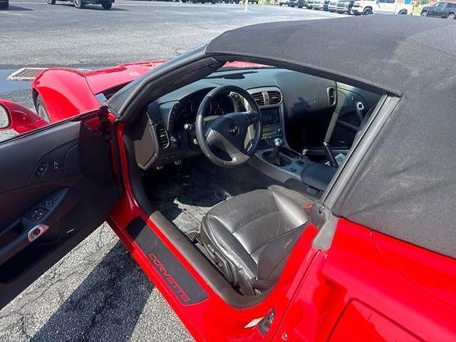 2007 Chevrolet Corvette 2DR CONV