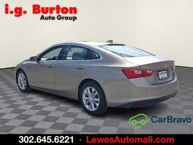 2024 Chevrolet Malibu 1LT
