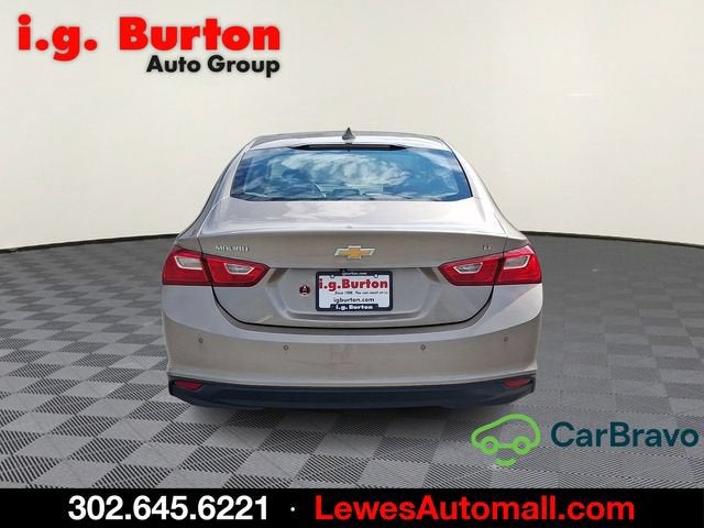 2024 Chevrolet Malibu 1LT