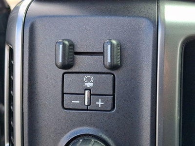 2017 Chevrolet Silverado 2500 HD LTZ